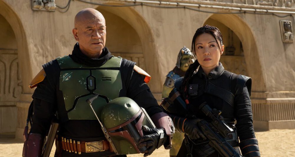 Zdjęcie okładkowe wpisu: The Book of Boba Fett – Legenda powraca! Nowa zapowiedź serialu trafiła do sieci!