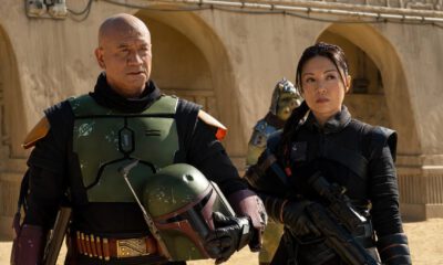 Zdjęcie okładkowe wpisu: The Book of Boba Fett – Legenda powraca! Nowa zapowiedź serialu trafiła do sieci!