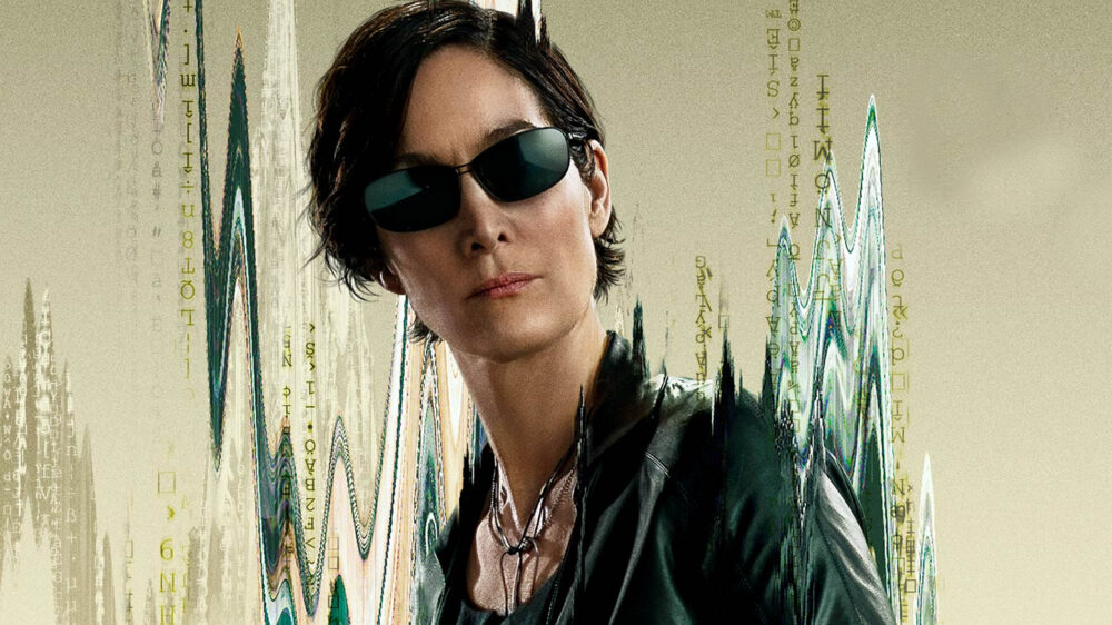 Zdjęcie okładkowe wpisu: Carrie-Anne Moss jako zbójczyni w serii John Wick?! „Weźmy się za to”