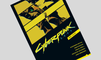 Zdjęcie okładkowe wpisu: Cyberpunk 2077 tom 2 – Twój głos – recenzja komiksu
