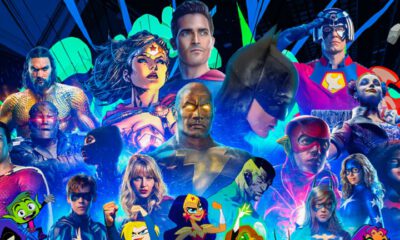 Zdjęcie okładkowe wpisu: Warner Bros. szykuje więcej spin-offów z DCEU? James Gunn dał nam wskazówkę