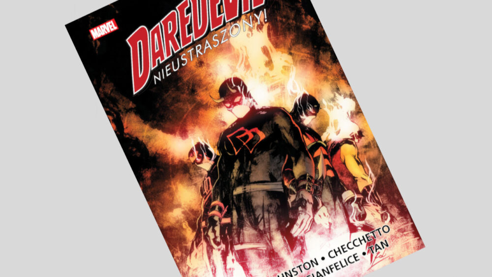 Zdjęcie okładkowe wpisu: Daredevil: Nieustraszony tom 7 – recenzja komiksu