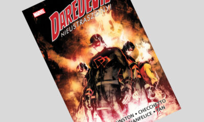 Zdjęcie okładkowe wpisu: Daredevil: Nieustraszony tom 7 – recenzja komiksu