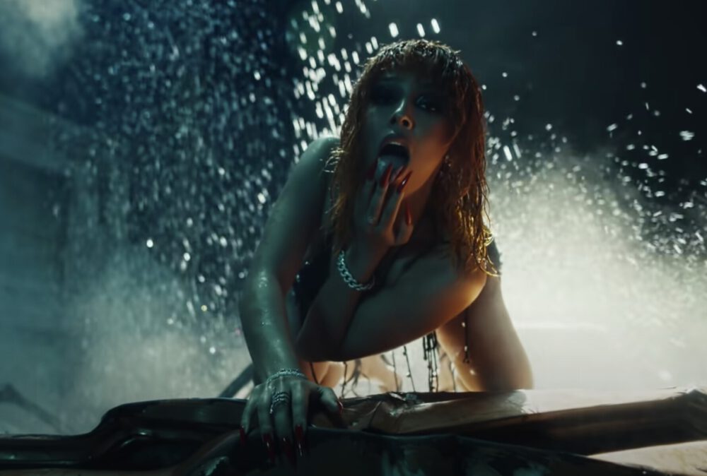 Zdjęcie okładkowe wpisu: Czarna Pantera: Wakanda w moim sercu – Doja Cat i wielu innych odpowie za ścieżkę dźwiękową filmu?