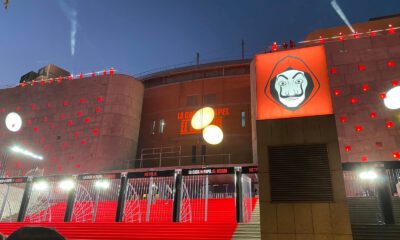 Zdjęcie okładkowe wpisu: Dom z Papieru: Bella Ciao – madryckie pożegnanie