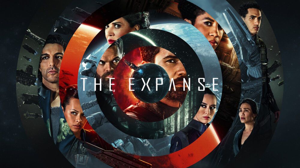 Zdjęcie okładkowe wpisu: Na pierwszy rzut oka: 6. sezon The Expanse