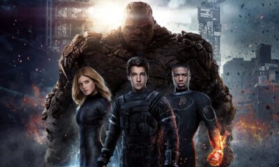 Zdjęcie okładkowe wpisu: Doktor Strange w multiwersum obłędu – Fantastyczna Czwórka zadebiutuje w filmie?!