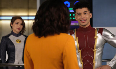 Zdjęcie okładkowe wpisu: The Flash – filmik promujący 6 odcinek 8 sezonu już dostępny. Nora i Bart powracają!