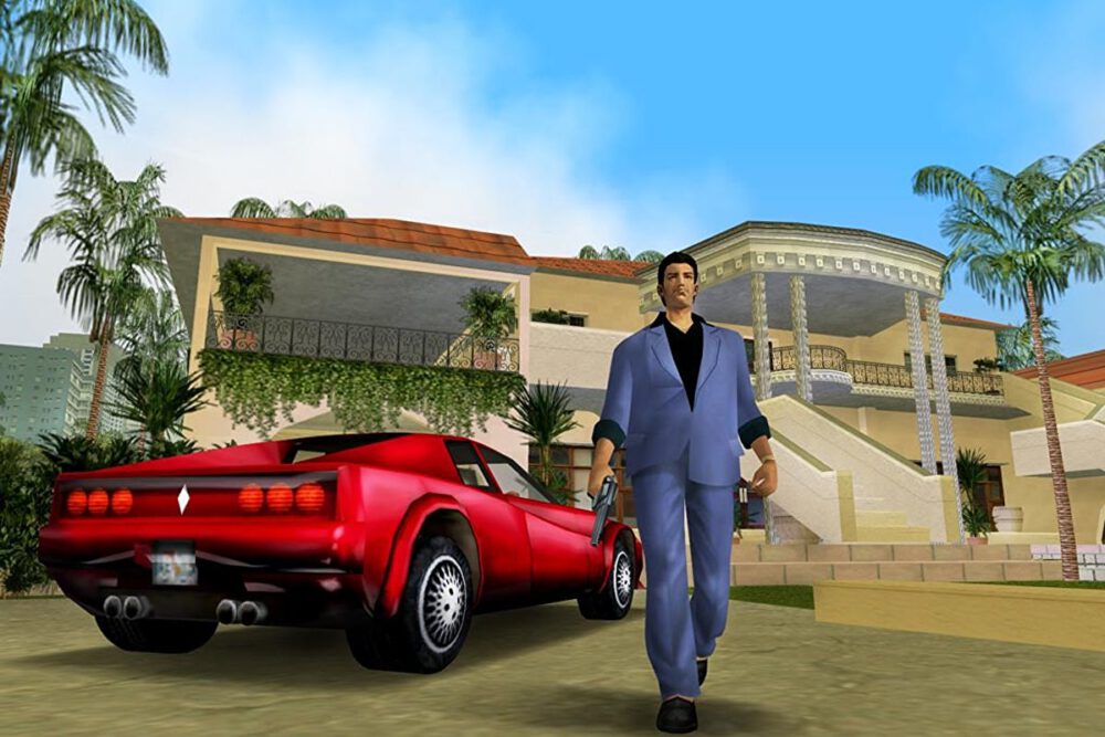 Zdjęcie okładkowe wpisu: Grand Theft Auto: Vice City definitywnie najlepszą odsłoną?