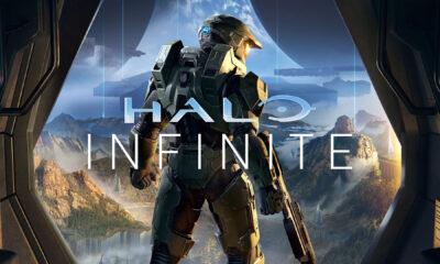 Zdjęcie okładkowe wpisu: Halo Infinite – recenzja gry. Potrzebuję broni