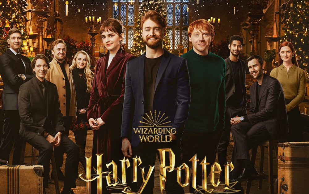 Zdjęcie okładkowe wpisu: Harry Potter – nadchodzące produkcje z aktorami znanymi z serii!