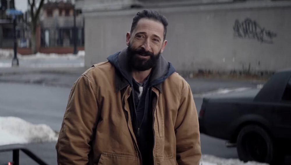 Zdjęcie okładkowe wpisu: Clean – Adrien Brody wyruszy na krwawe poszukiwania porwanej dziewczyny!