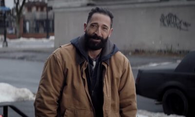 Zdjęcie okładkowe wpisu: Clean – Adrien Brody wyruszy na krwawe poszukiwania porwanej dziewczyny!