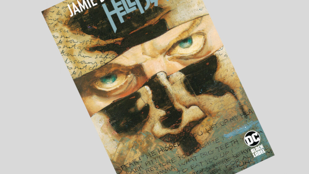 Zdjęcie okładkowe wpisu: Hellblazer by Jamie Delano tom 2 – recenzja komiksu