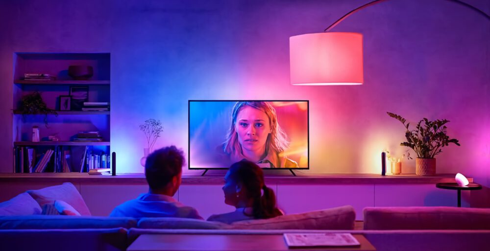 Zdjęcie okładkowe wpisu: WYNIKI! Wygraj zestaw oświetlenia Philips Hue, który wzniesie Cię na wyższy poziom filmowych emocji!