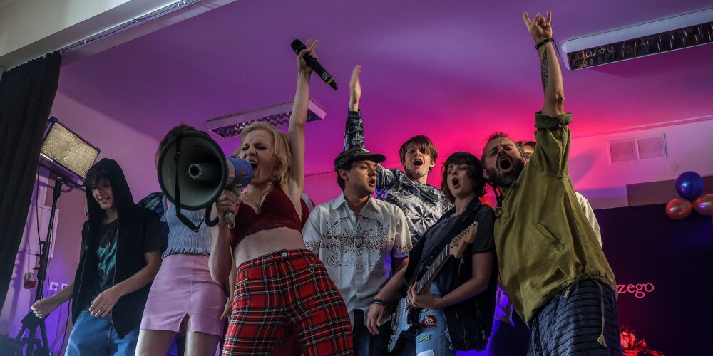 Zdjęcie okładkowe wpisu: Bunt! – nowy serial już od 31 stycznia w TVN i Playerze!