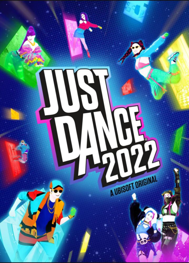 Just Dance 2022 – recenzja gry. Gdzie się podziały moje kalorie?