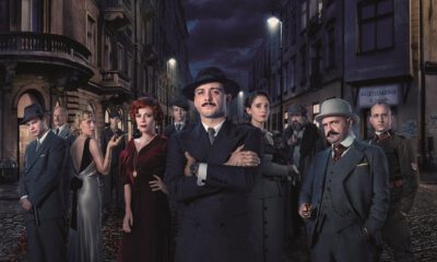 Zdjęcie okładkowe wpisu: Król z nominacją dla najlepszego serialu nieanglojęzycznego!