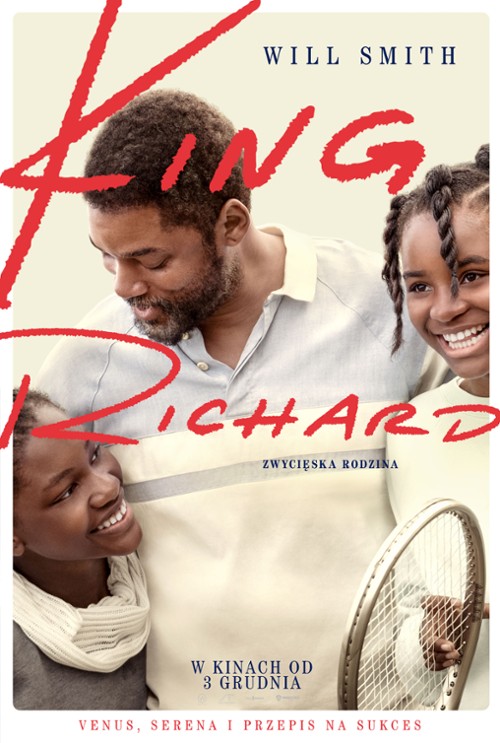 King Richard: Zwycięska rodzina – recenzja filmu. Mój ojciec jest fanatykiem tenisa