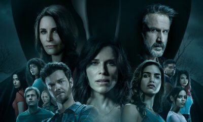 Zdjęcie okładkowe wpisu: Krzyk – oto nowy plakat filmu! „Zabójca znajduje się na plakacie”