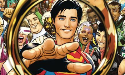 Zdjęcie okładkowe wpisu: Legion superbohaterów – serial oficjalnie zapowiedziany! Za sterami Brian Michael Bendis