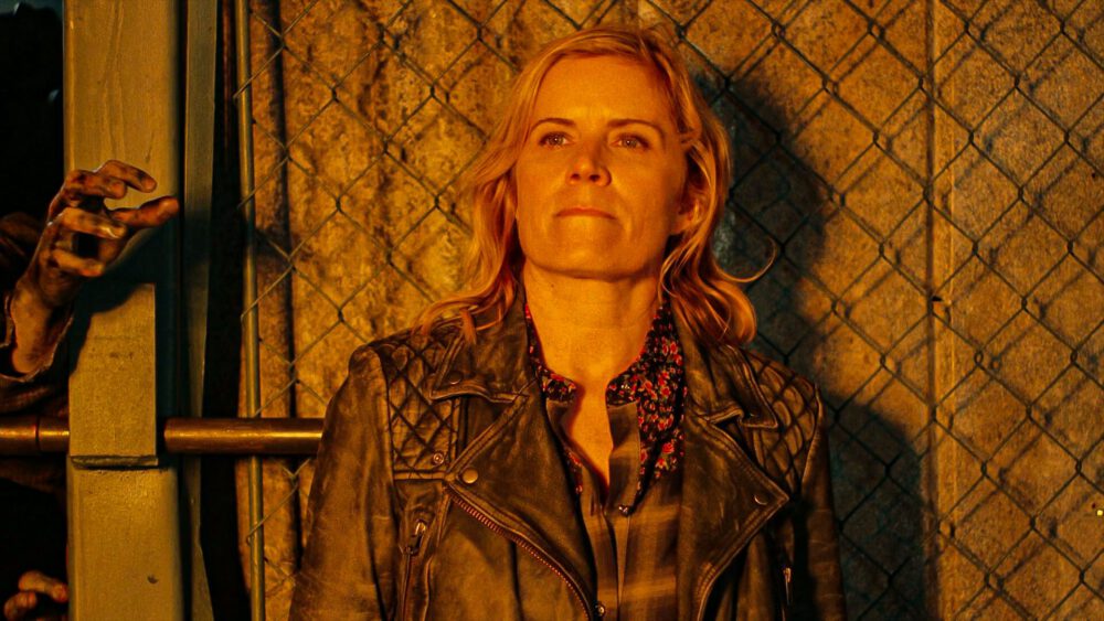 Zdjęcie okładkowe wpisu: Fear the Walking Dead – Madison Clark żyje! Kim Dickens ogłasza powrót do roli!