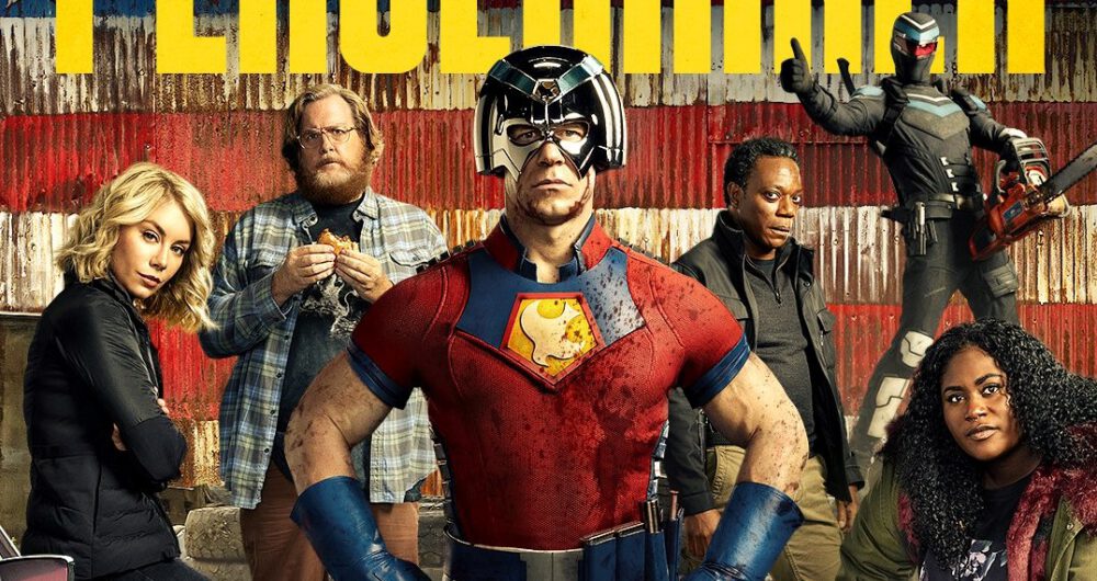 Zdjęcie okładkowe wpisu: Peacemaker – Ile scen po napisach zobaczymy w serialu? James Gunn udziela odpowiedzi!