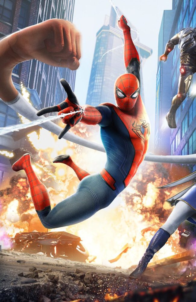 Marvel’s Avengers: Spider-Man DLC – recenzja dodatku do gry. Wracamy do roku 2001