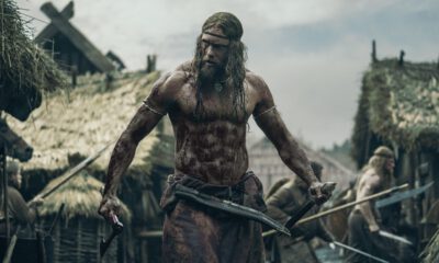 Zdjęcie okładkowe wpisu: Wiking najlepszym filmem Roberta Eggersa? Pierwsze opinie zachwalają widowisko