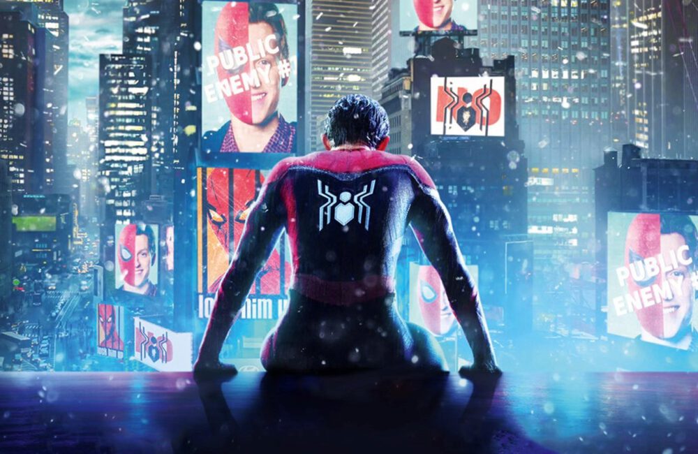 Zdjęcie okładkowe wpisu: Spider-Man: Bez drogi do domu – ścieżka dźwiękowa filmu wyciekła do sieci! [SPOILERY]
