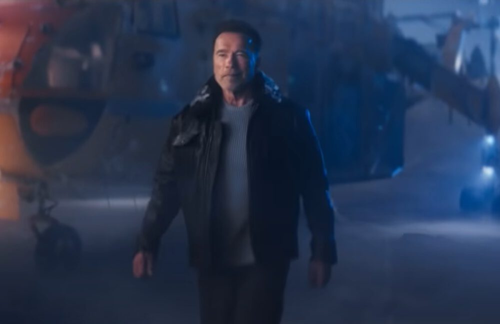 Zdjęcie okładkowe wpisu: Arnold Schwarzenegger zaprasza na święta do World of Tanks PC!