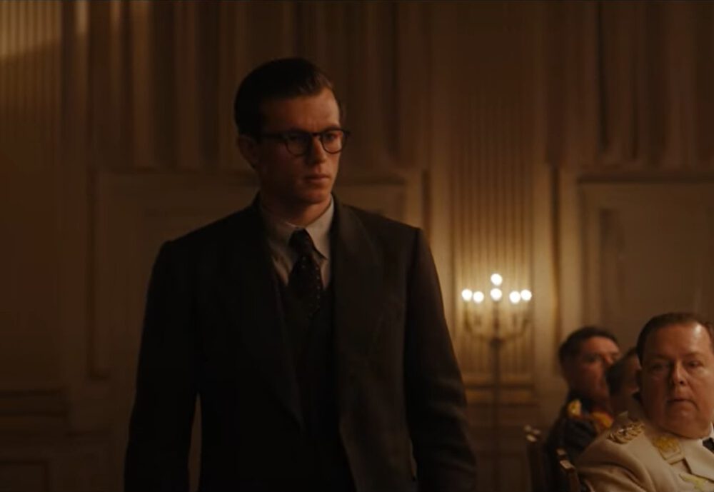 Zdjęcie okładkowe wpisu: Monachium: W obliczu wojny – zwiastun adaptacji powieści od Netflix