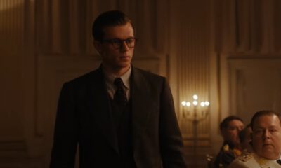 Zdjęcie okładkowe wpisu: Monachium: W obliczu wojny – zwiastun adaptacji powieści od Netflix