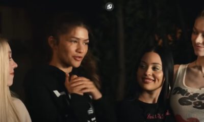 Zdjęcie okładkowe wpisu: Euforia – bohaterki 2. sezonu na zakulisowym wideo