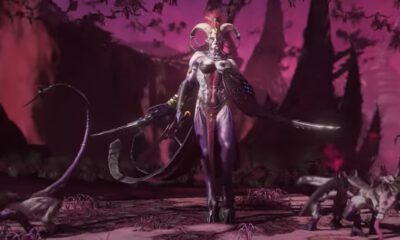 Zdjęcie okładkowe wpisu: Total War: Warhammer III – oto wojska Slaneesha