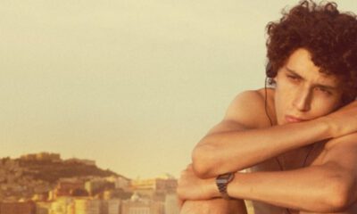 Zdjęcie okładkowe wpisu: The Hand of God – recenzja osobistego filmu Paolo Sorrentino