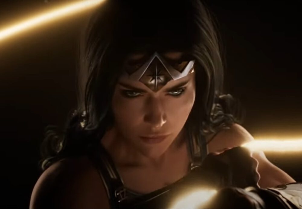 Zdjęcie okładkowe wpisu: Wonder Woman dostanie własną grę!