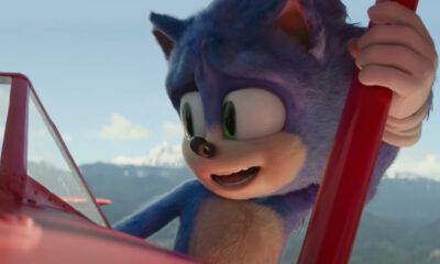 Zdjęcie okładkowe wpisu: Sonic the Hedgehog 2 z nowym zwiastunem!