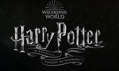 Zdjęcie okładkowe wpisu: Program specjalny Harry Potter – 20. rocznica: Powrót do Hogwartu z premiera w Polsce w styczniu w HBO GO
