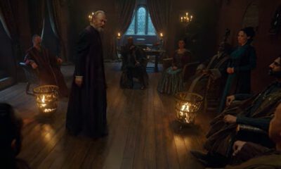 Zdjęcie okładkowe wpisu: Wiedźmin – prezentacja najważniejszych czarodziejów w 2. sezonie