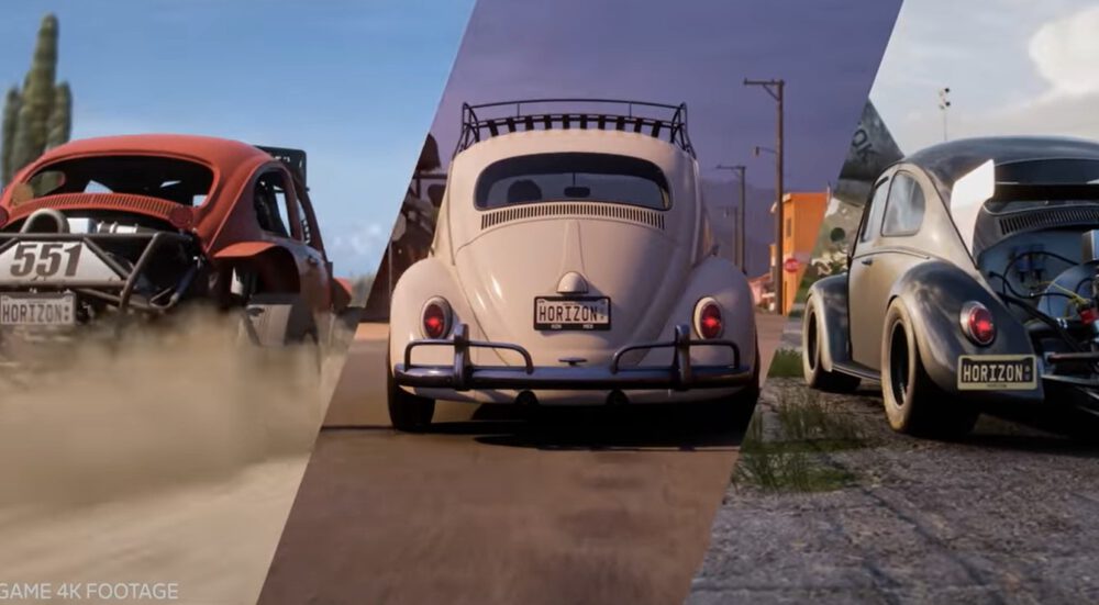 Zdjęcie okładkowe wpisu: Forza Horizon 5 – nowy materiał podkreśla wysokie recenzje