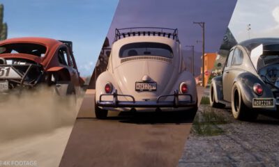 Zdjęcie okładkowe wpisu: Forza Horizon 5 – nowy materiał podkreśla wysokie recenzje