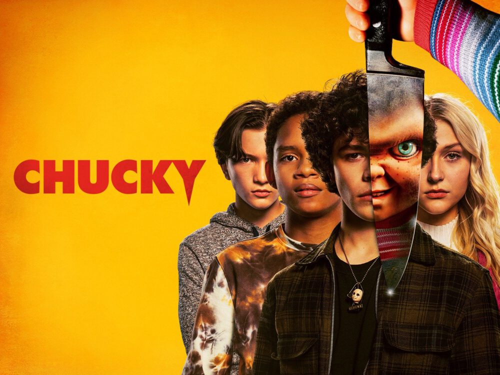 Zdjęcie okładkowe wpisu: Chucky – recenzja serialu. Jak stracić dzień z życia?