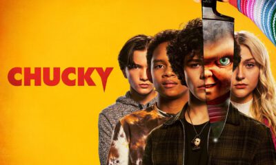 Zdjęcie okładkowe wpisu: Chucky – recenzja serialu. Jak stracić dzień z życia?
