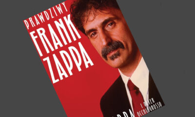 Zdjęcie okładkowe wpisu: Frank Zappa, Peter Occhogriosso – Prawdziwy Frank Zappa – recenzja książki