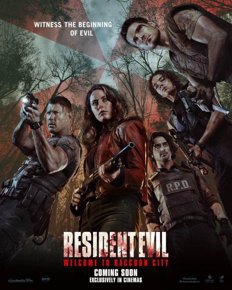 Resident Evil: Witajcie w Raccoon City – recenzja filmu. Zaraz… to wszystko?!