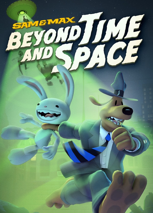 Sam & Max: Beyond Time and Space Remastered – recenzja gry. Stara zabawa w nowych szatach