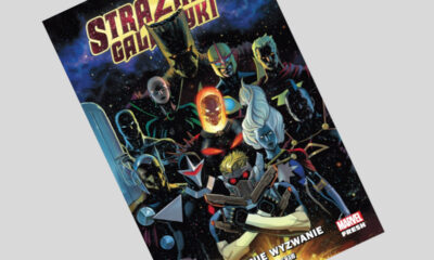 Zdjęcie okładkowe wpisu: Strażnicy Galaktyki tom 1: Ostatnie wyzwanie – recenzja komiksu