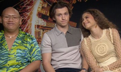 Zdjęcie okładkowe wpisu: Spider-Man: Bez drogi do domu – Tom Holland, Zendaya i Jacob Batalon kolejny raz odpowiedzieli na najpopularniejsze pytania w sieci!
