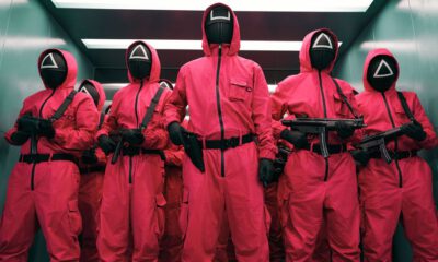 Zdjęcie okładkowe wpisu: Squid Game – twórca serialu prowadzi rozmowy na temat 3. sezonu!